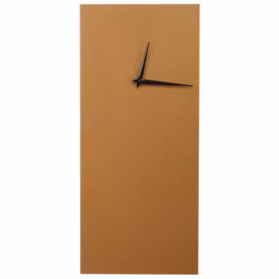 Horloge murale POMBAL 22 cm Métal Doré