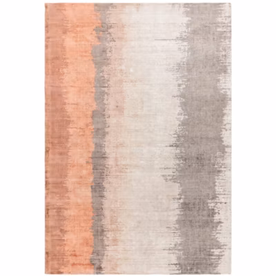 Tapis salon et chambre moderne tissé main GINO 200×290 cm