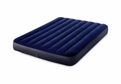Matelas gonflable 2 personnes Intex bleu nuit