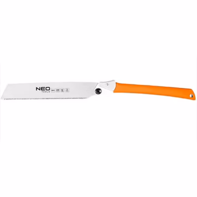 Scie Japonaise De Précision 11 Tpi, Large, Pliante – Neo Tools – 44-610