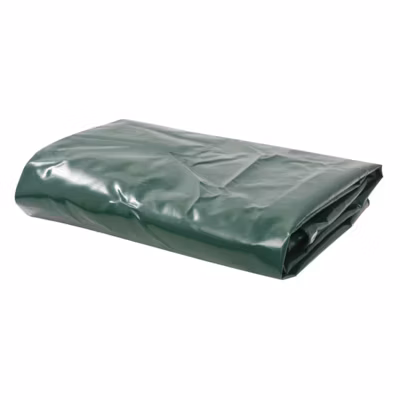 Bâche 650 g m² 2,5 x 3,5 m Vert