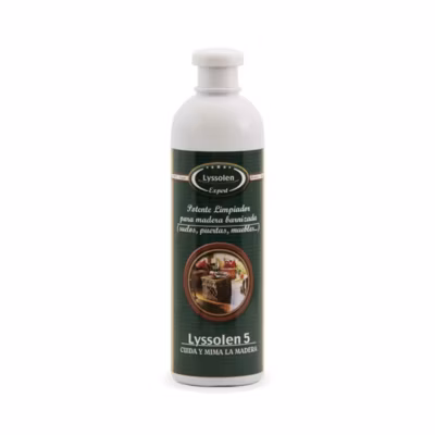 1 litre de nettoyant Lyssolen 5
