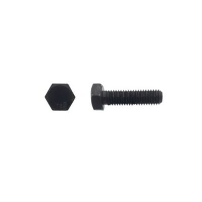 500 Vis Métaux Tête Hexagonale F/Total 6 x 20 mm – 4017 – 10.9 – Brut – D-Work