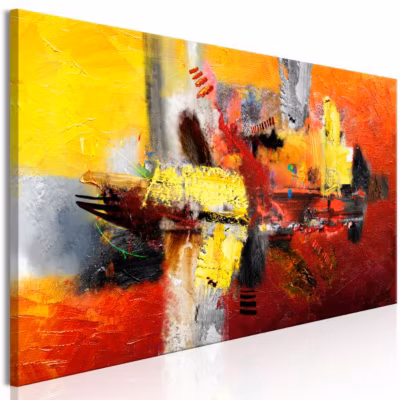 Tableau Free Space (1 Part) Narrow 120×40 cm