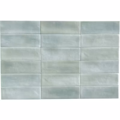 Carrelage Mural Mini Metro 5x15cm Premium. Beret Tea Matt