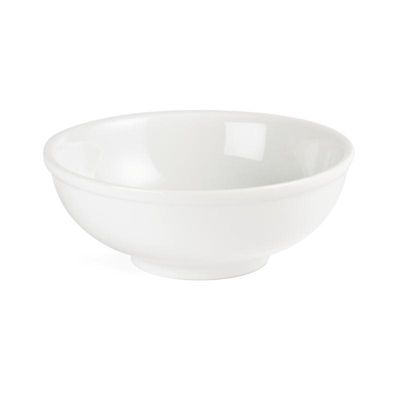 Bols à nouilles chinoises blancs 190mm Olympia – Lot de 6