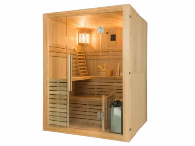 Sauna traditionnel 4 places Sense – France Sauna