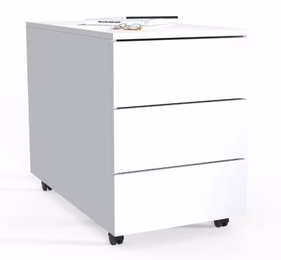 Conteneur de rôle Dalosa 0 Blanc