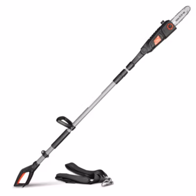 Scie à ébrancher sur perche 710W Guide Oregon 24cm