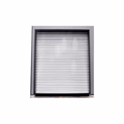 Rideau Métallique Blanc RAL9010 Manuel Lames Pleines 7/10ème L3000 H1500 CLASSIC