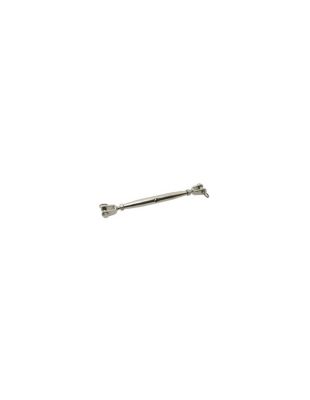Ridoir à chapes fixes soudées Inox A4 Diamètre 8 – 1 pièce