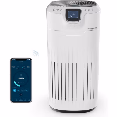 Purificateur d&rsquo;air 200m2 Rowenta PU8080F0 pure home