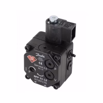 POMPE Biofuel Type BFP 21 L3 071N7170 DANFOSS – POMPE DANFOSS Biofuel Type BFP 21 L3 071N7170 D.32 – Gauche