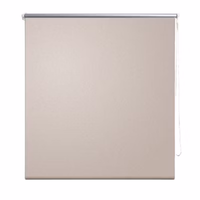 Store enrouleur beige occultant 160 beige Helloshop26