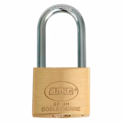 AMIG – Cadenas  3 – 30 mm – Laiton – Mat