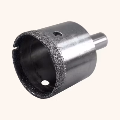 Scie cloche diamant 35 mm Schock