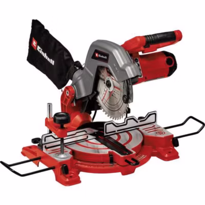 Scie à onglet radiale Einhell TC-MS 216 – Puissante et Précise 1600 W