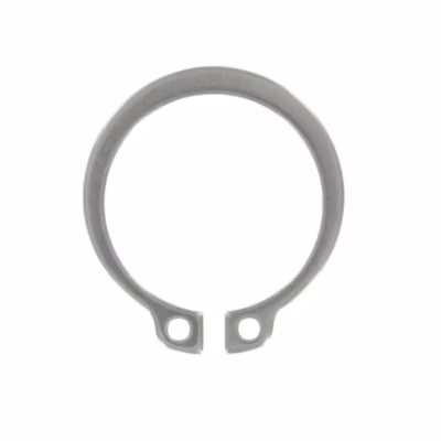 200 Circlips Extérieurs D. 5 mm – DIN 471 – Inox A2 – D-Work