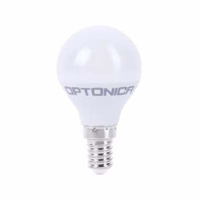Ampoule LED E14 5.5W 220V G45 – Blanc Neutre 4000K – 5500K – SILAMP