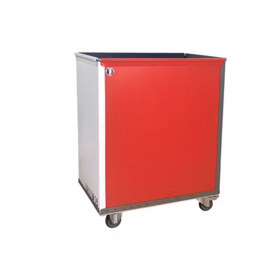 Chariot niveau constant – Gris métal -650x450mm- Charge max 50kg – 805010701/GM
