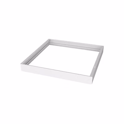 Cadre métal saillie pour dalle 60 cm x 60cm
