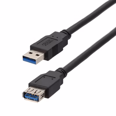 Cordons USB A mâle / A femelle – 3.0