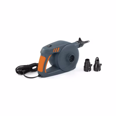 Bestway Pompe à air électrique PowerGrip branchement secteur 1100 L/mn