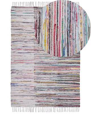 Tapis MERSIN Multicolore 160 x 230 cm Coton