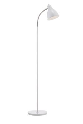 Lampadaire E27, max. 40W, IP20, blanc – Markslöjd – Nitta