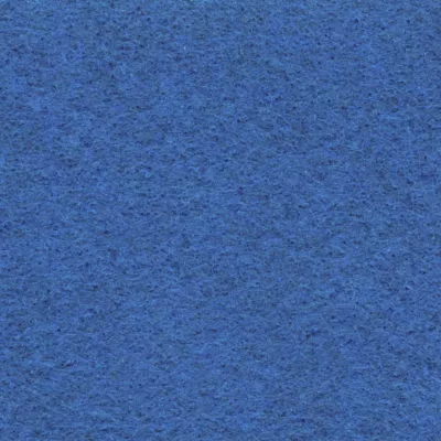 Moquette Stand Expo – Bleu Saphir – Rouleau de 2m x 26m