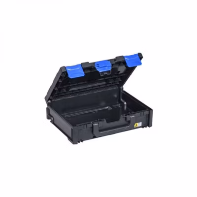 Mallette professionnelle modulable EuroPlus MetaBox – 39,6 x 29,6 x 11,8 cm