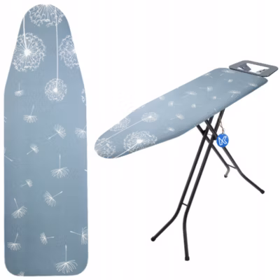 KADAX Housse de Table à Repasser sous-Couche 120x38cm Housse de Table à Repasser Extensible