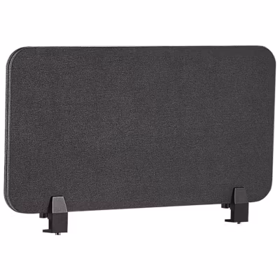 Cloison amovible de bureau WALLY Gris foncé