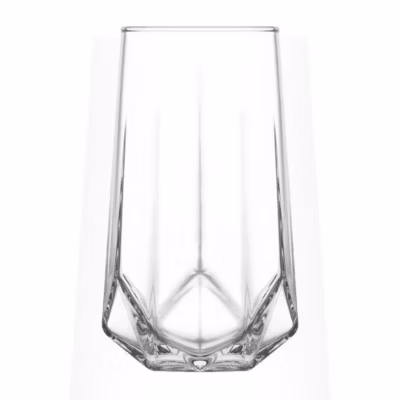Boîte de 6 gobelets hauts Valéria 46 cl