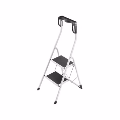 Marchepied 2 marches – Hauteur de travail maximum 2.47m – 4342-011