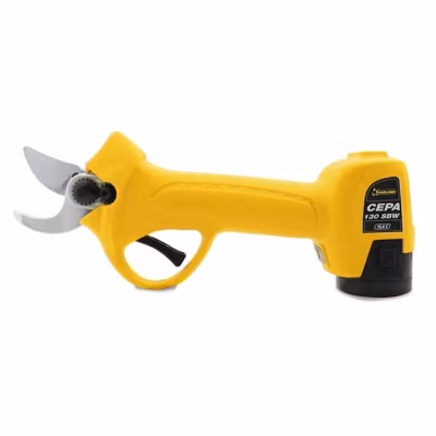 Sécateur électrique sans fil (batteries incluses) GARLAND CEPA 130SBW-V22 Jaune
