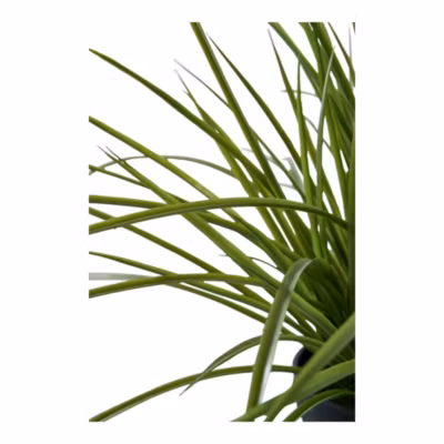 Gazon artificiel vert de 45 cm – Plante décorative réaliste