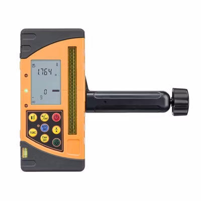 Cellule Laser Rotatif Avec Télémètre Laser Intégré Geo Fennel Fr-dist 30 257300