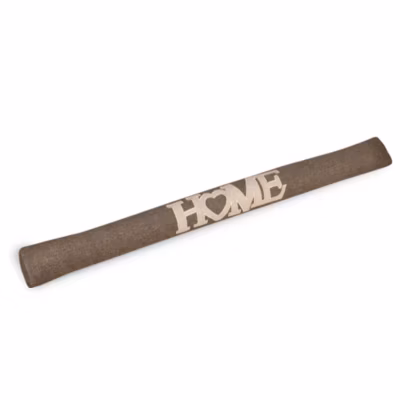 Boudin bas de porte Viento 90cm Marron