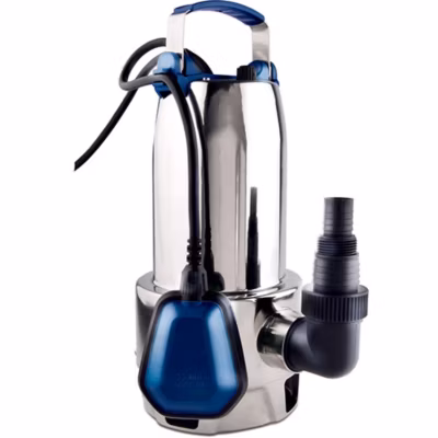 SPIDO Pompe évacuation eaux chargées Classic VCD 1000 I 1000 W