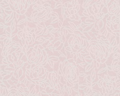Papier peint floral EDEM 9040-24 papier peint gaufré à chaud avec dos intissé gaufré avec des ornements floraux brillant rose