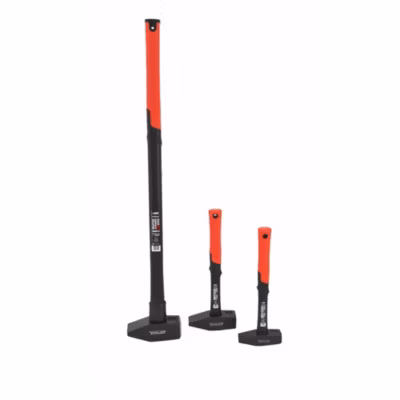 AW Tools – Marteau BLACK LINE Rouge / Noir (3 kg)