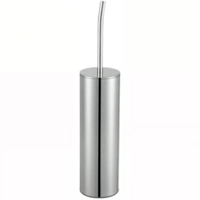 Porte balais WC d&rsquo;exception SANINDUSA WCA à poser au sol livré avec brosse WC couleur graphite