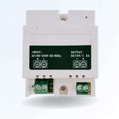 Alimentation modulaire 15v – 1.5a