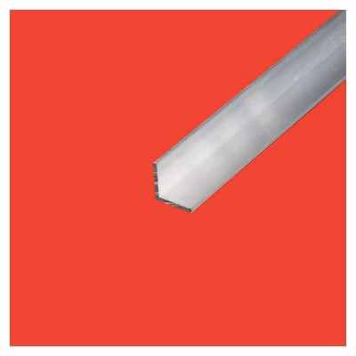 Corniere alu 40×40 ep 2 mm, Longueur : 0.5 mètre – Comment Fer
