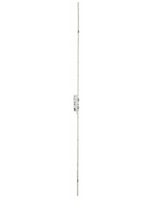 Boitier de serrure enc. Fercomatic à cylindre pour porte d&rsquo;entrée, axe 40mm, 3pts, H. 2150mm, 6-33164-03-0-1 – FERCO by THIRARD