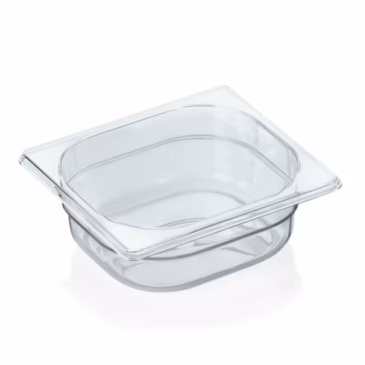 Bac GN 94 en Polycarbonate 1 L H 65 mm – Was Germany