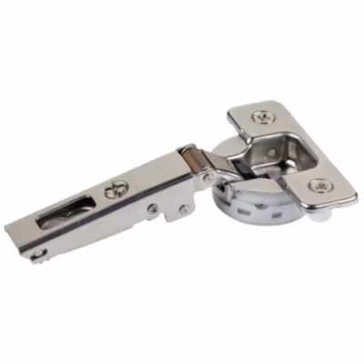 Charnière invisible SILENTIA+ S700 à visser droite argentée – SALICE – C7A6AD9