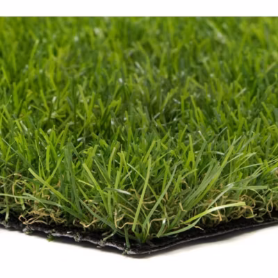 Tapis de faux gazon artificiel, pelouse synthétique, 30 MM, 2×10 MT