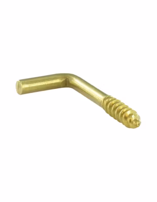 Gonds à Vis bois Laiton 2.5X25 – 1 pièce